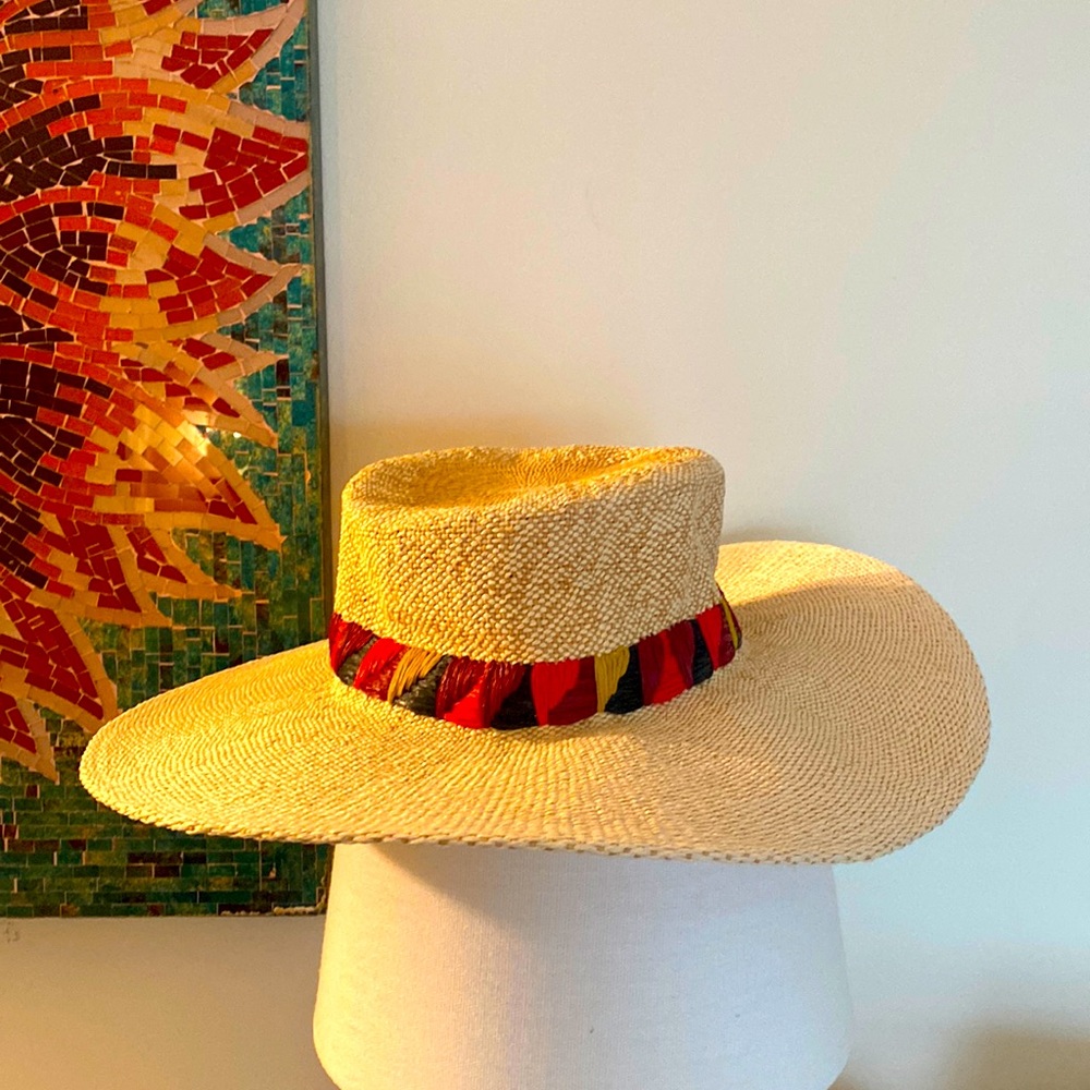 Floppy Beach Hat